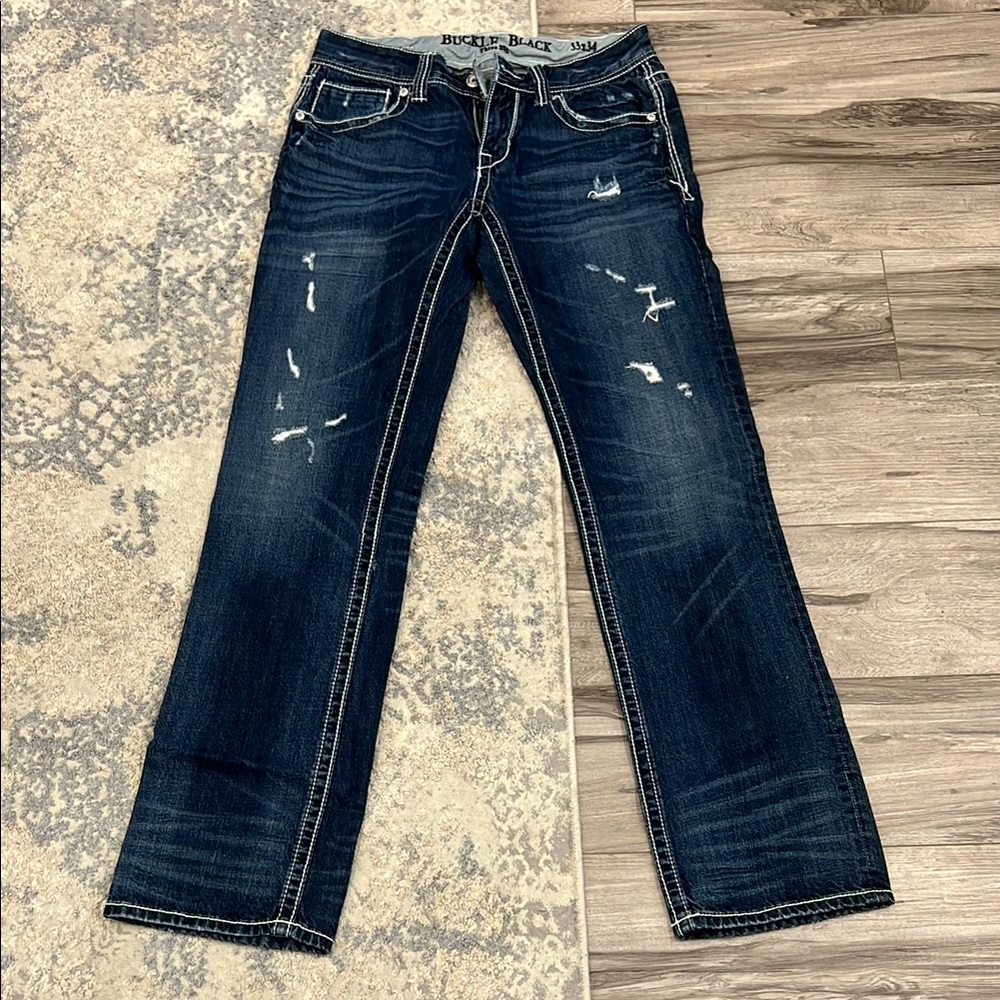 Women's Blue Jeans